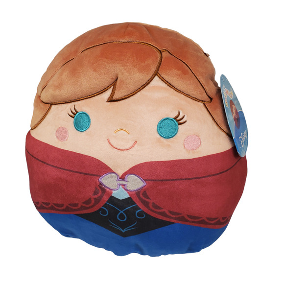 Squishmallows Toys Disney Frozen Anna Squishmallow Elsa